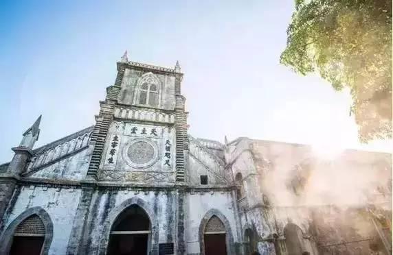 涠洲岛，一个一年四季都很美的地方