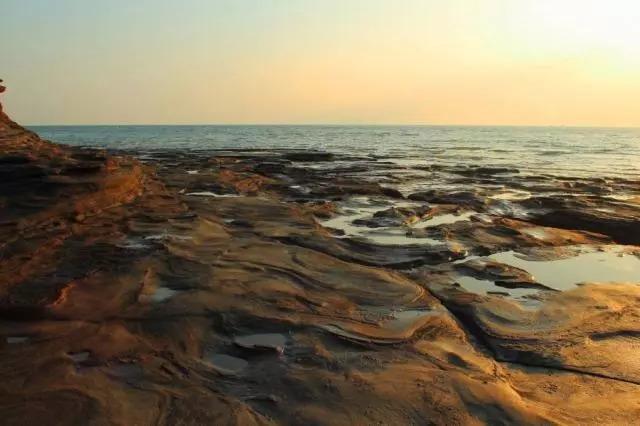 涠洲岛，一个一年四季都很美的地方