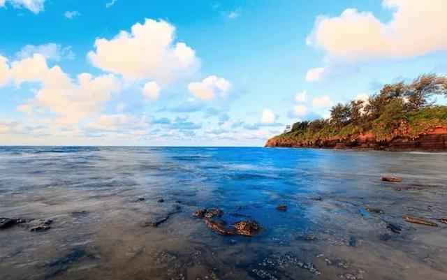 涠洲岛，一个一年四季都很美的地方