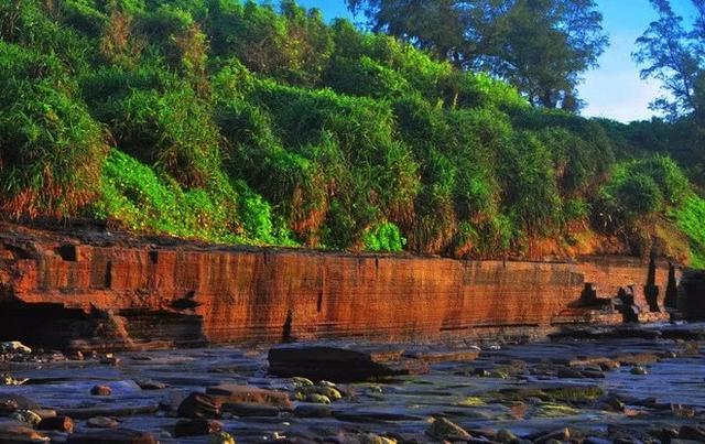 涠洲岛，一个一年四季都很美的地方