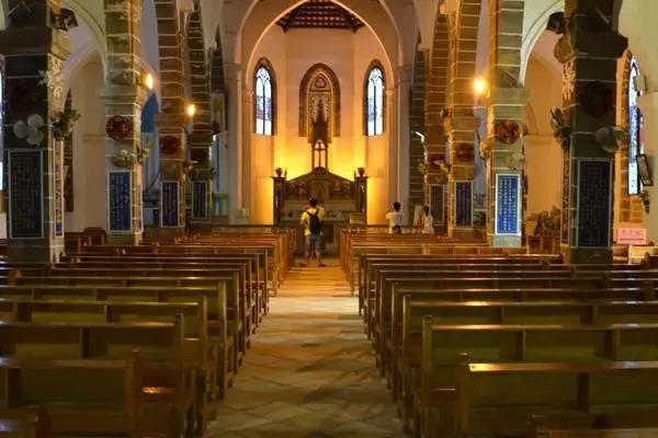 涠洲岛，一个一年四季都很美的地方