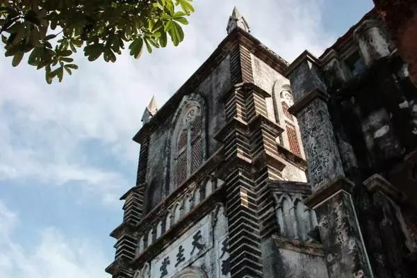 涠洲岛，一个一年四季都很美的地方