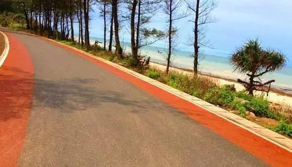 涠洲岛，一个一年四季都很美的地方