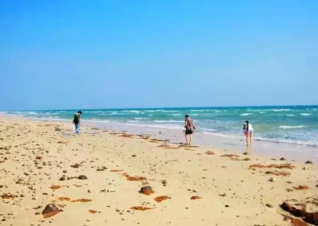 涠洲岛，一个一年四季都很美的地方