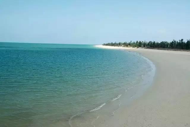 涠洲岛，一个一年四季都很美的地方