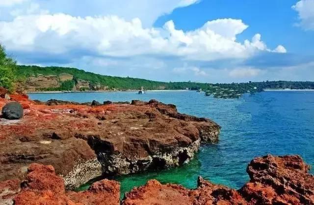 涠洲岛，一个一年四季都很美的地方