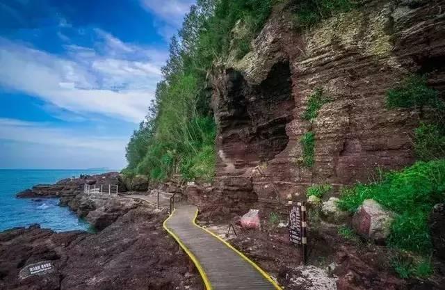 涠洲岛，一个一年四季都很美的地方