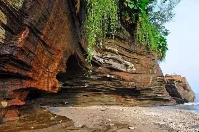 涠洲岛，一个一年四季都很美的地方