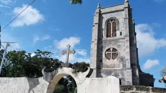 涠洲岛，一个一年四季都很美的地方