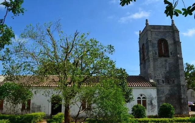 涠洲岛，一个一年四季都很美的地方