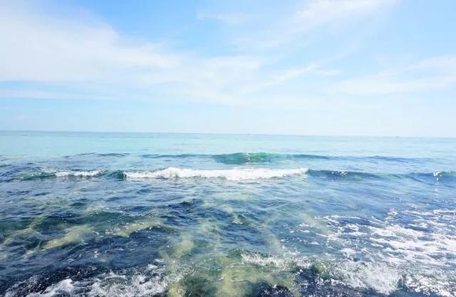 涠洲岛，一个一年四季都很美的地方