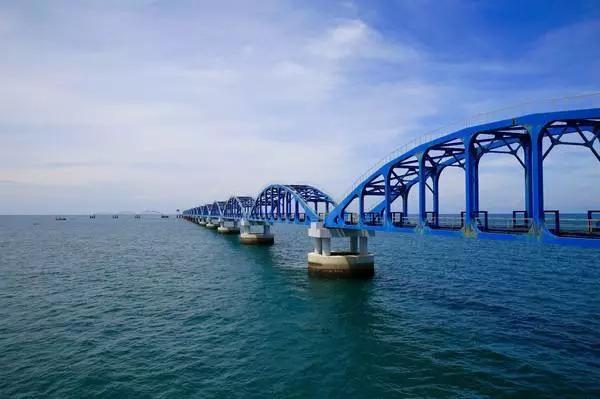 涠洲岛，一个一年四季都很美的地方