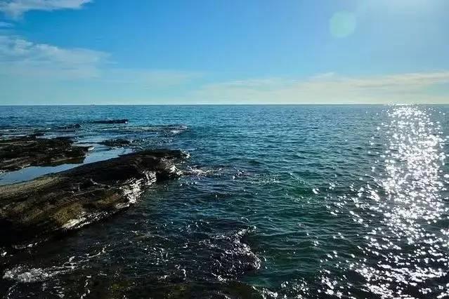 涠洲岛，一个一年四季都很美的地方