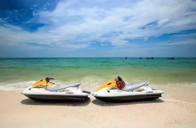 涠洲岛，一个一年四季都很美的地方