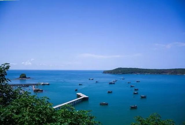 涠洲岛，一个一年四季都很美的地方