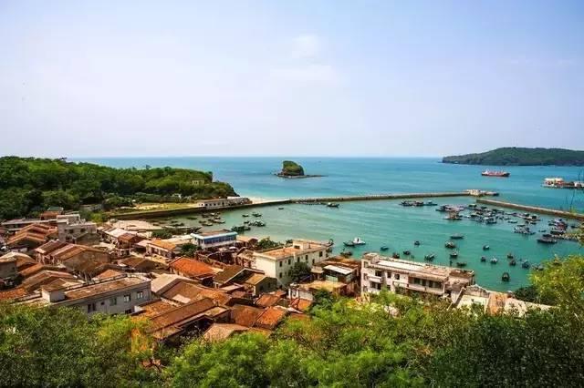 涠洲岛，一个一年四季都很美的地方