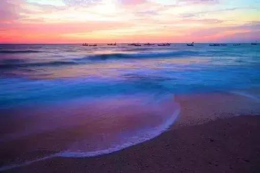 涠洲岛，深海中的世外桃源