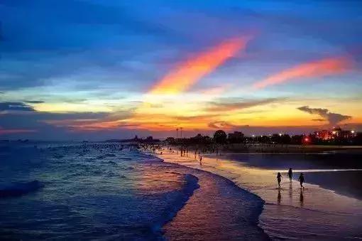 涠洲岛，深海中的世外桃源