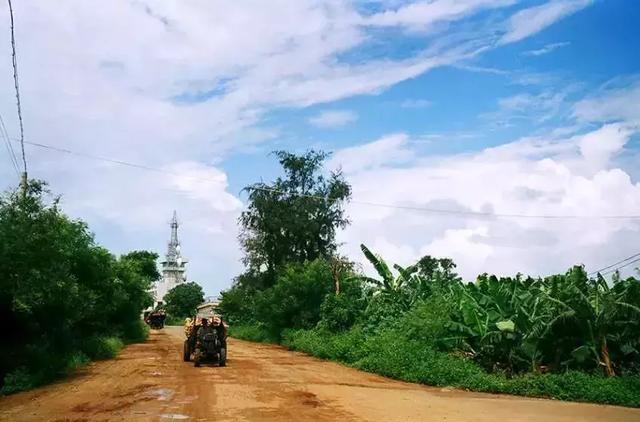 涠洲岛，深海中的世外桃源