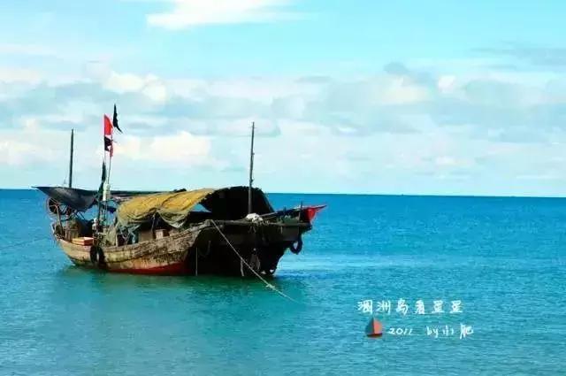 涠洲岛，深海中的世外桃源