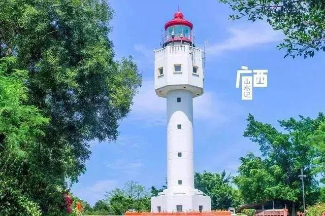 涠洲岛，深海中的世外桃源