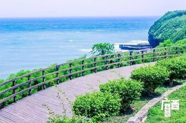 涠洲岛，深海中的世外桃源