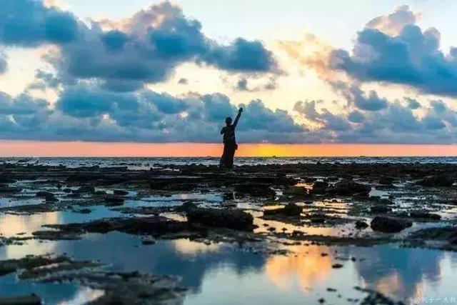 涠洲岛，深海中的世外桃源