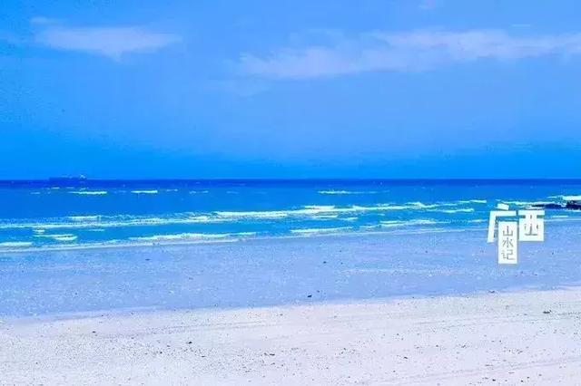 涠洲岛，深海中的世外桃源