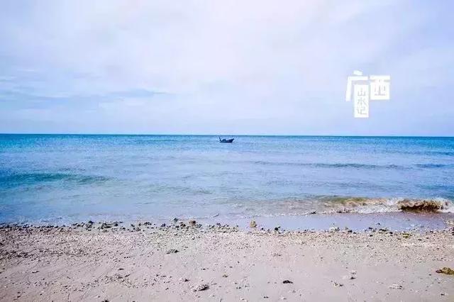 涠洲岛，深海中的世外桃源