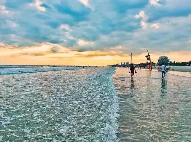 涠洲岛，深海中的世外桃源