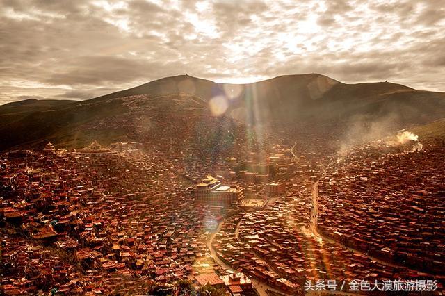 色达，是生命中不可不去的佛国盛景！