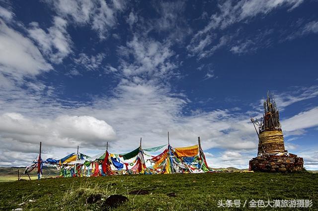 色达，是生命中不可不去的佛国盛景！