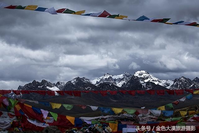 色达，是生命中不可不去的佛国盛景！