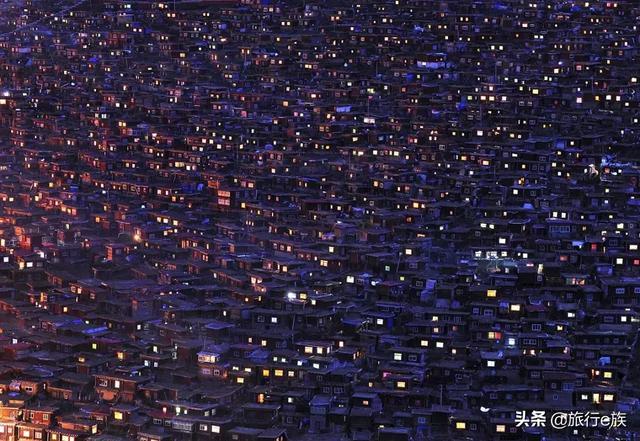 如果可以，我想和你去色达