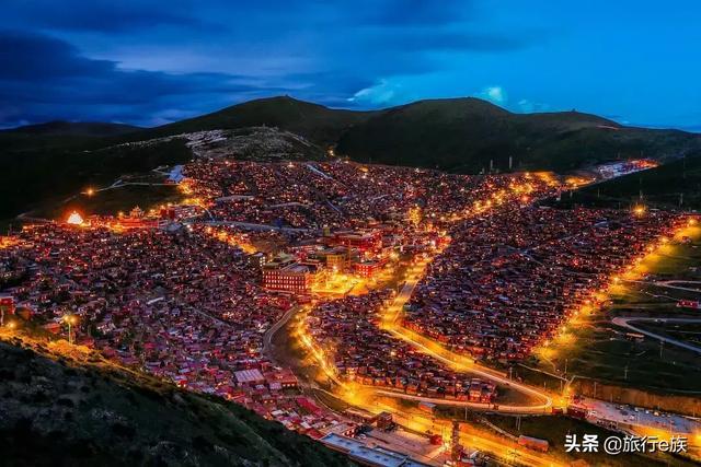 如果可以，我想和你去色达