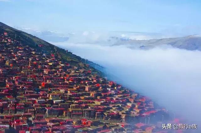 如果可以，我想和你去色达