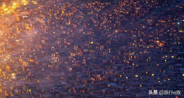 如果可以，我想和你去色达