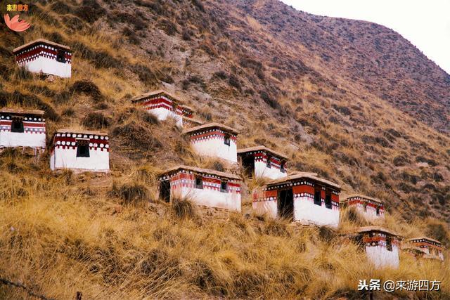 电影“天下无贼”取景地，九色甘南必去之地，被誉“世界藏学府”