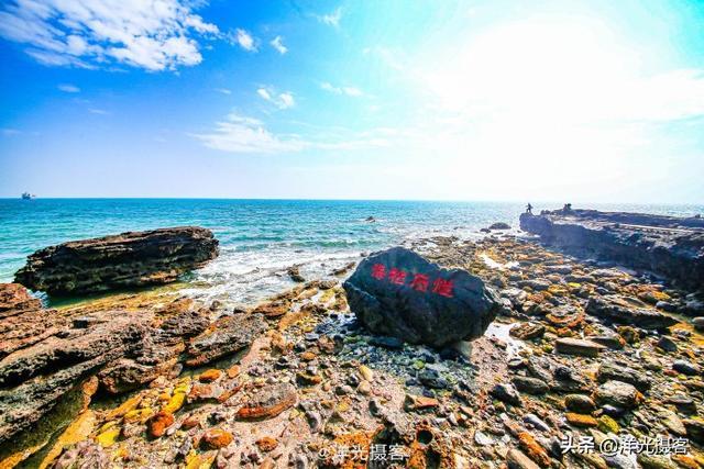 北海涠洲岛，国内地质年龄最小火山岛，探秘独特的海蚀风景