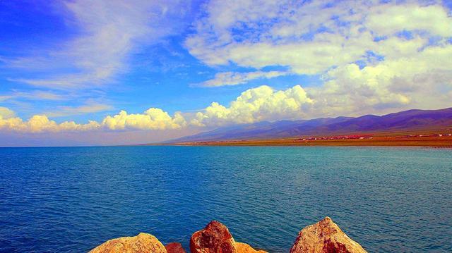 青海湖，中国最大的湖泊，曾经是淡水湖，为何变成了咸水湖？