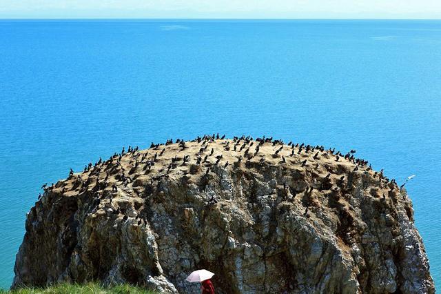 青海湖，中国最大的湖泊，曾经是淡水湖，为何变成了咸水湖？