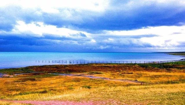 青海湖，一个湖与海地老天荒的地方