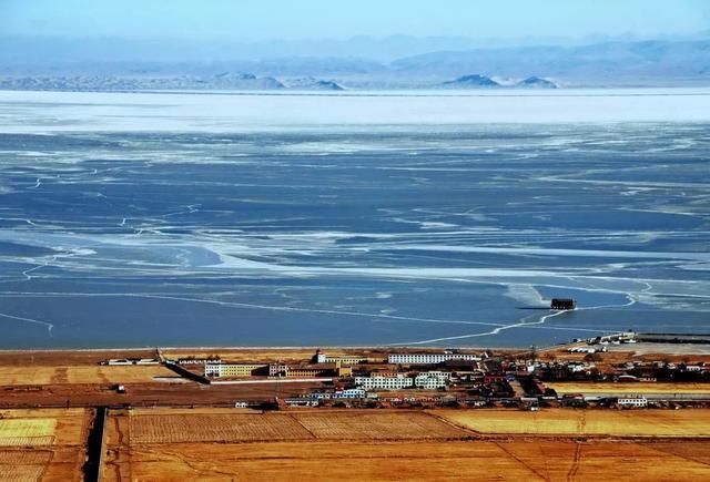 青海湖，一个湖与海地老天荒的地方