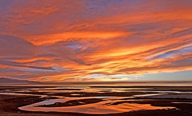 青海湖，一个湖与海地老天荒的地方