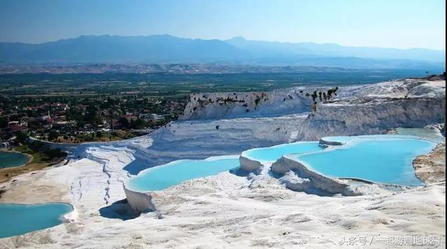 谁说看“棉花堡”就要去土耳其？云南小众秘境白水台足矣让你惊艳