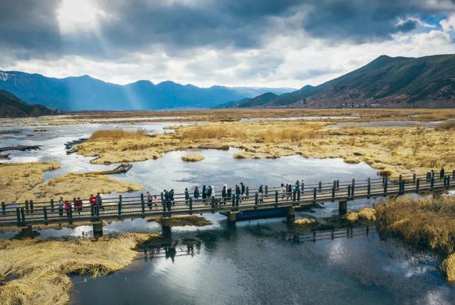 泸沽湖，一个会让你一去再去的地方!