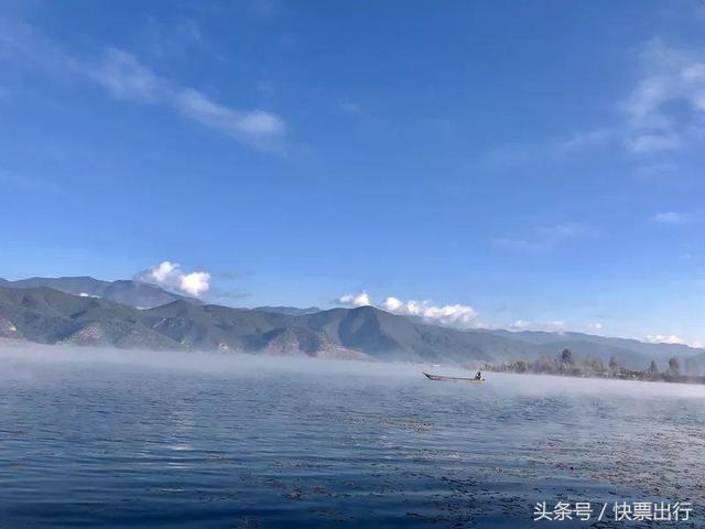 中国的女儿国，泸沽湖怎么玩？这篇攻略告诉你！