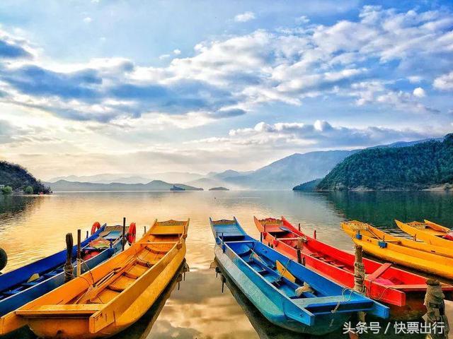 中国的女儿国，泸沽湖怎么玩？这篇攻略告诉你！