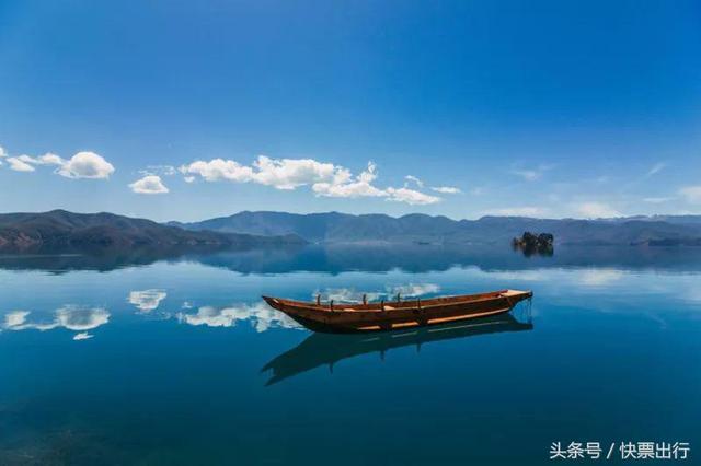 中国的女儿国，泸沽湖怎么玩？这篇攻略告诉你！