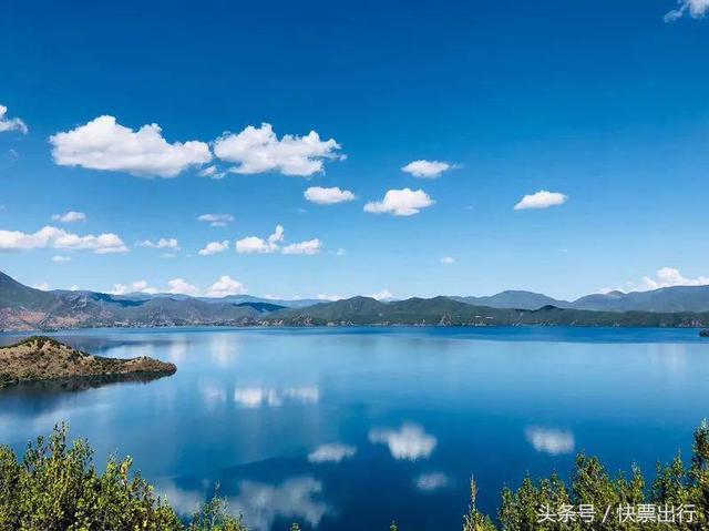 中国的女儿国，泸沽湖怎么玩？这篇攻略告诉你！